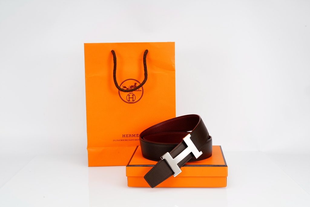 H**mes belts 38mm